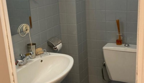Logement tudiant T3 à Nice (06100)