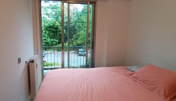 Logement tudiant T3 à Nice (06100)