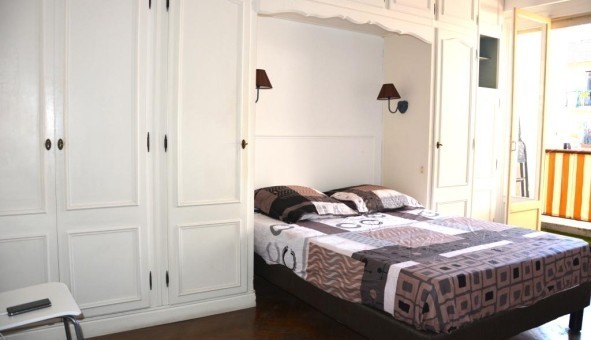 Logement tudiant T3 à Nice (06100)