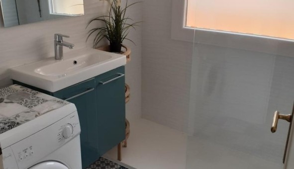 Logement tudiant T3 à Nice (06100)