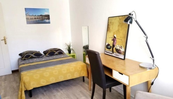 Logement tudiant T3 à Nice (06100)
