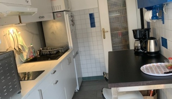 Logement tudiant T3 à Nice (06100)