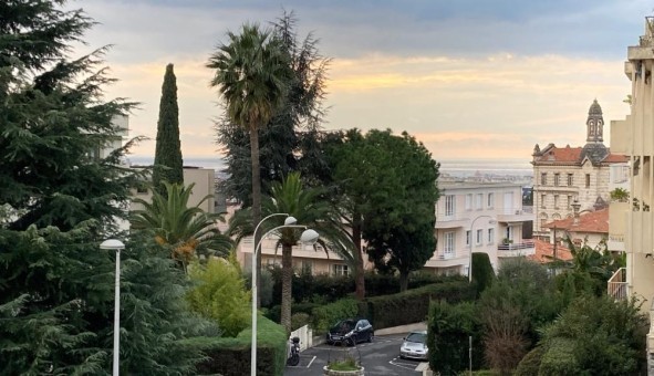 Logement tudiant T3 à Nice (06100)