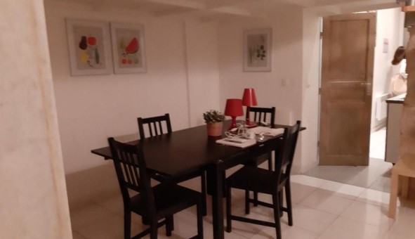 Logement tudiant T3 à Nice (06100)