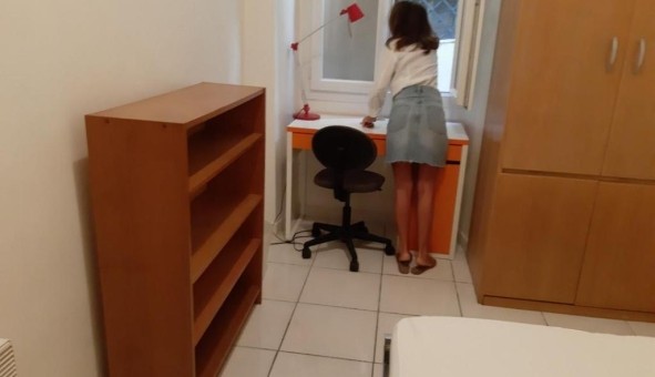 Logement tudiant T3 à Nice (06100)