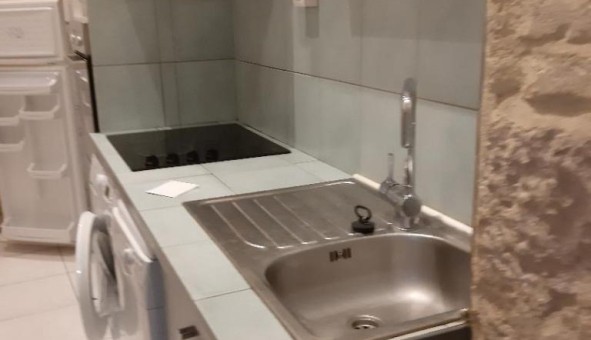 Logement tudiant T3 à Nice (06100)