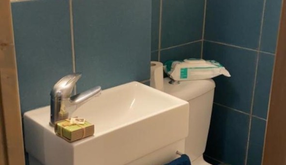 Logement tudiant T3 à Nice (06100)
