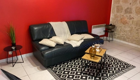 Logement tudiant T3 à Nice (06100)