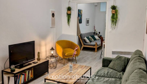 Logement tudiant Location T3 Meublé Nice (06100)