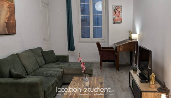Logement tudiant T3 à Nice (06100)