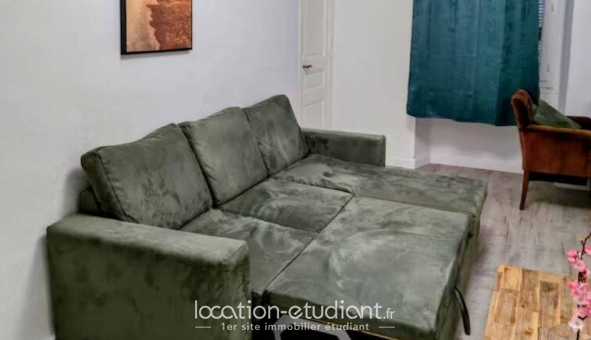 Logement tudiant T3 à Nice (06100)
