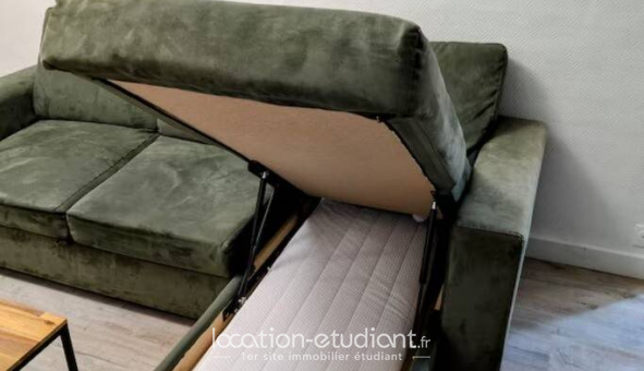 Logement tudiant T3 à Nice (06100)