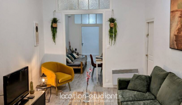 Logement tudiant T3 à Nice (06100)