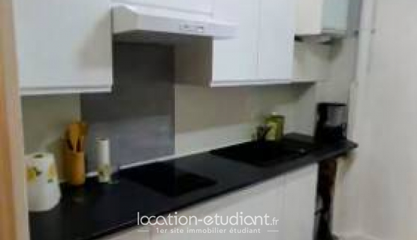 Logement tudiant T3 à Nice (06100)