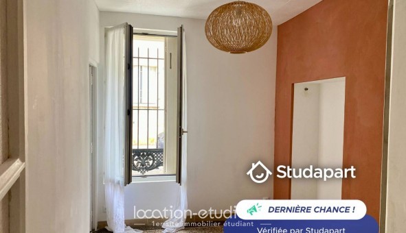 Logement tudiant T3 à Nice (06100)