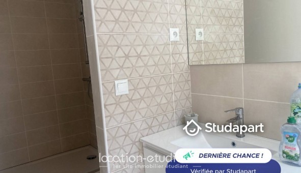 Logement tudiant T3 à Nice (06100)