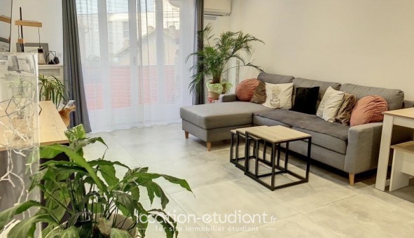 Logement tudiant T3 à Nice (06100)