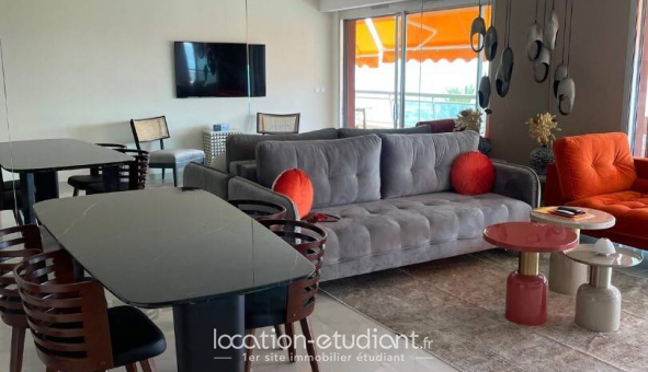 Logement tudiant Location T3 Meublé Nice (06100)