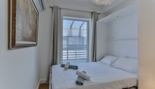 Logement tudiant T3 à Nice (06100)