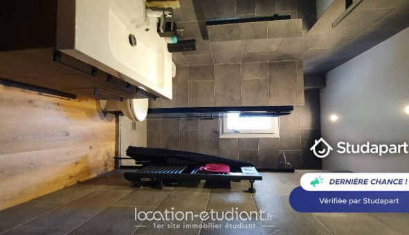 Logement tudiant T3 à Nice (06100)