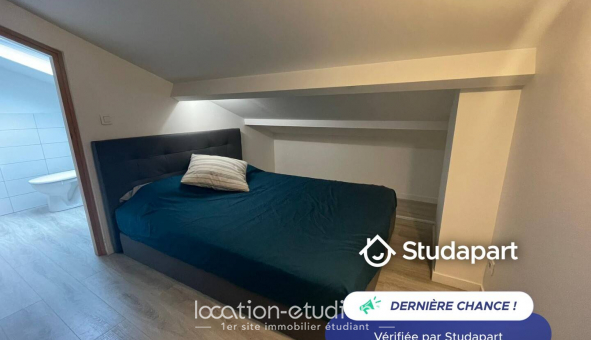 Logement tudiant T3 à Nice (06100)