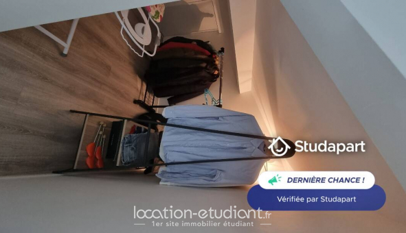 Logement tudiant T3 à Nice (06100)