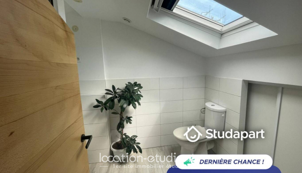 Logement tudiant T3 à Nice (06100)
