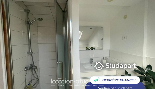 Logement tudiant T3 à Nice (06100)