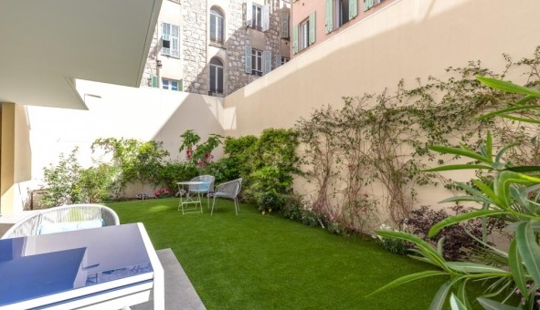 Logement tudiant T3 à Nice (06100)