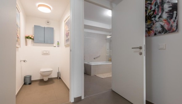 Logement tudiant T3 à Nice (06100)