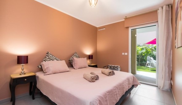 Logement tudiant T3 à Nice (06100)