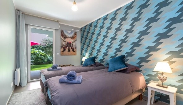 Logement tudiant T3 à Nice (06100)