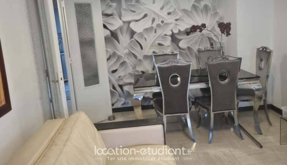 Logement tudiant T3 à Nice (06100)