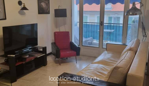 Logement tudiant T3 à Nice (06100)