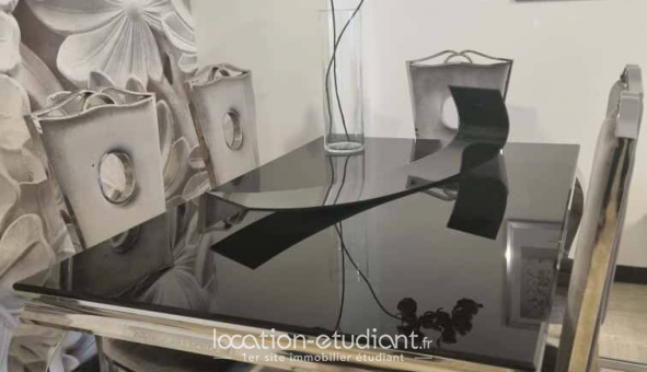 Logement tudiant T3 à Nice (06100)