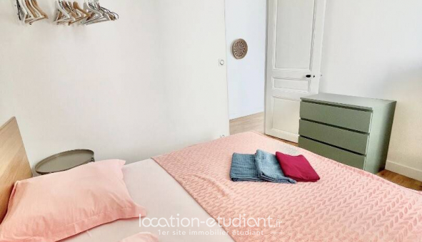 Logement tudiant T3 à Nice (06100)