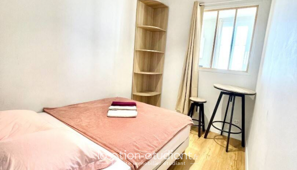 Logement tudiant T3 à Nice (06100)