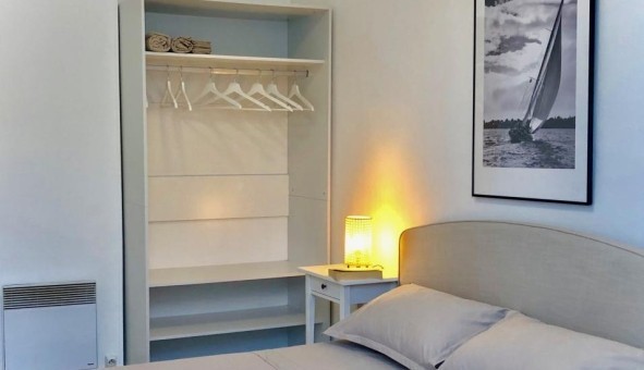 Logement tudiant T3 à Nice (06100)