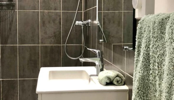 Logement tudiant T3 à Nice (06100)