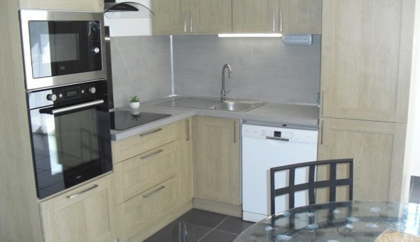 Logement tudiant T3 à Nice (06100)