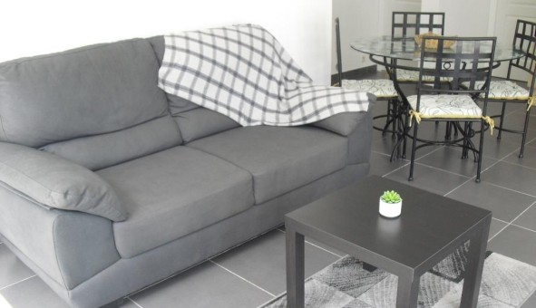 Logement tudiant T3 à Nice (06100)