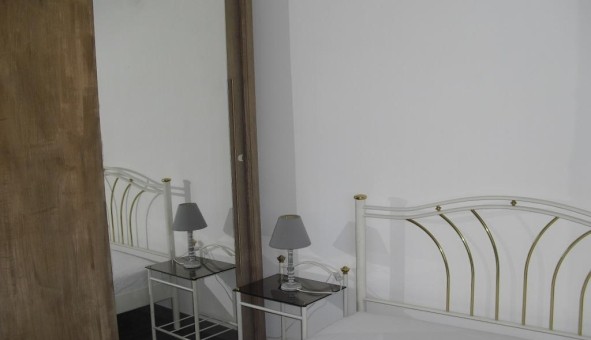 Logement tudiant T3 à Nice (06100)