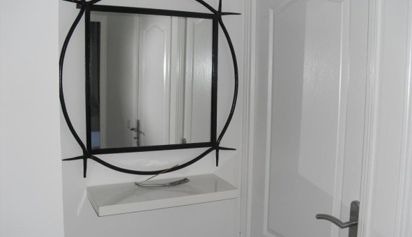 Logement tudiant T3 à Nice (06100)