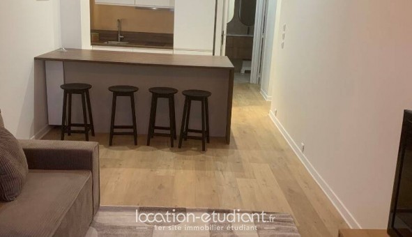 Logement tudiant T3 à Nice (06100)