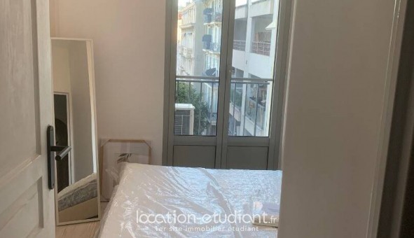 Logement tudiant T3 à Nice (06100)