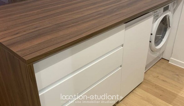 Logement tudiant T3 à Nice (06100)