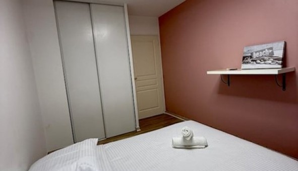 Logement �tudiant T3 &agrave; Nice (06100)