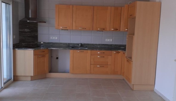 Logement tudiant Location T3 Vide Nice (06100)