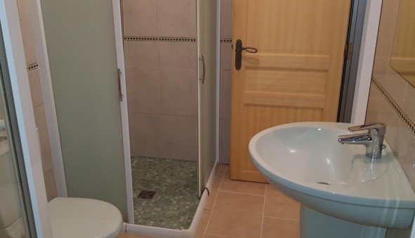 Logement tudiant T3 à Nice (06100)