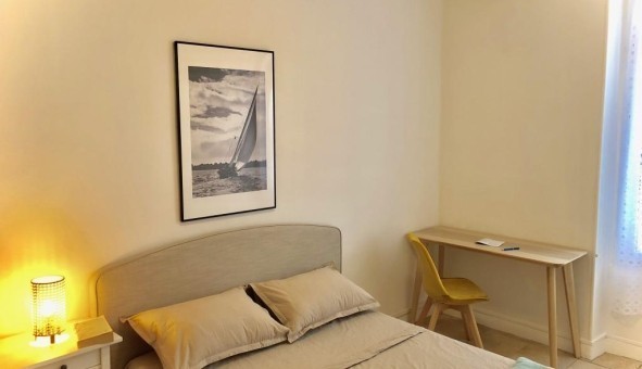 Logement �tudiant T3 &agrave; Nice (06100)